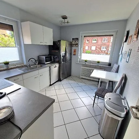 Διαμέρισμα Karlson Βίλχελμσχαφεν