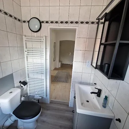 Διαμέρισμα Karlson Βίλχελμσχαφεν