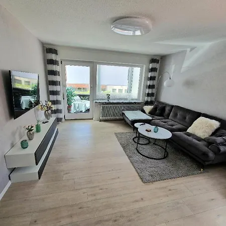 Διαμέρισμα Karlson Βίλχελμσχαφεν